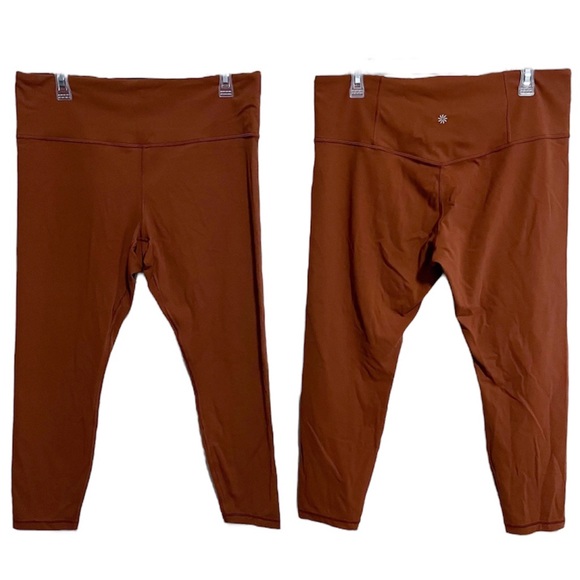 Athleta Pants & Jumpsuits Athleta Ultra High Rise Elation 78 Tight